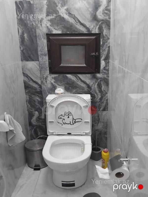 Satılır 2 otaqlı Bina evi menzil (Köhnə tikili), 60 m², Xətai rayonu — Mənzil, Bakı (12)