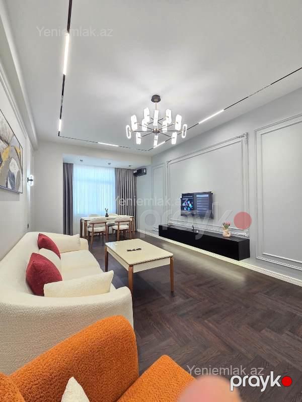 Satılır 2 otaqlı Bina evi menzil (Yeni tikili), 68 m², Yasamal rayonu — Mənzil, Bakı (4)