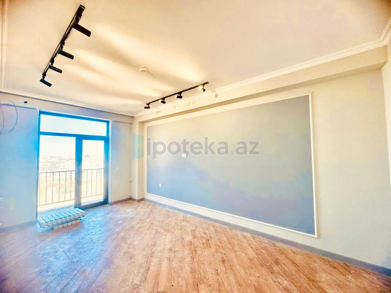 Satılır: 2 Otaq, Yeni tikili, Binəqədi r., 7-ci mkr q., 88.00 m² — Mənzil, Bakı (8)