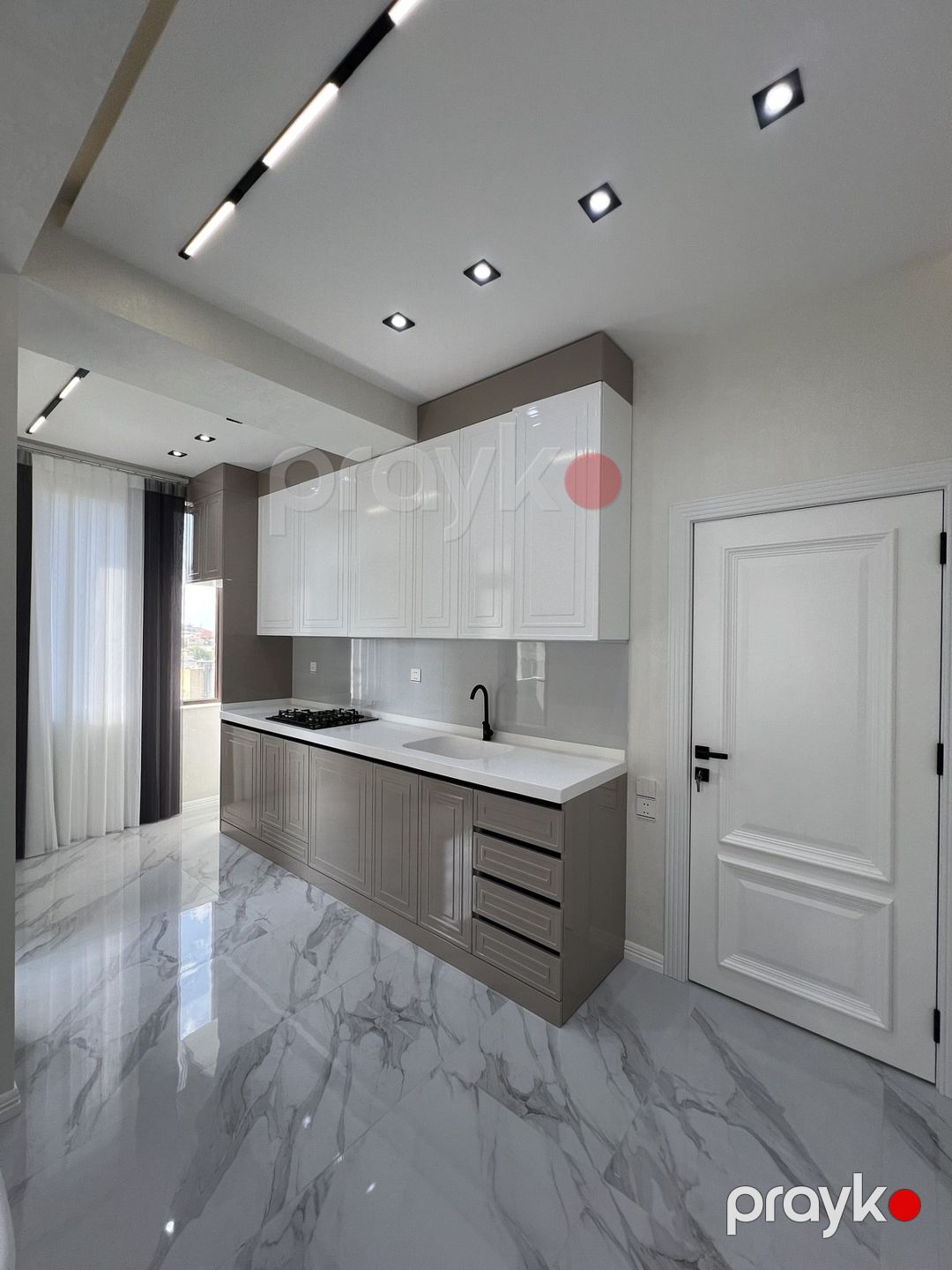 Satılır 3 otaqlı yeni tikili 108 m² — Mənzil, Bakı (9)