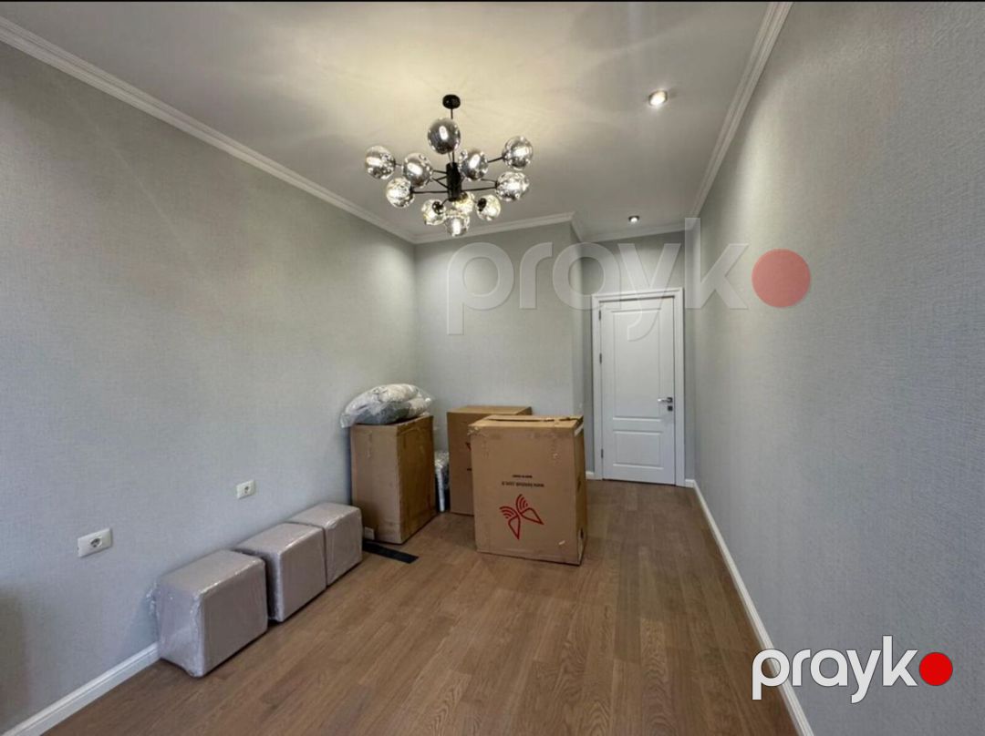Satılır 4 otaqlı yeni tikili 121 m² — Mənzil, Bakı (12)