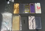 Müxtəlif modellər üçün telefon kabları və arxa üzlüklər dəsti — Tablet accessories