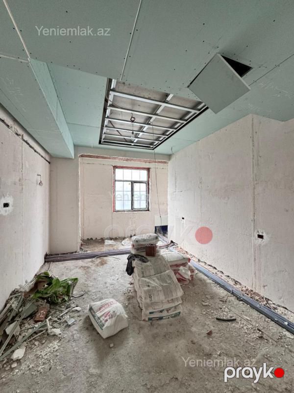 Satılır 1 otaqlı Bina evi menzil (Yeni tikili), 68 m², Yasamal rayonu — Mənzil, Bakı (3)