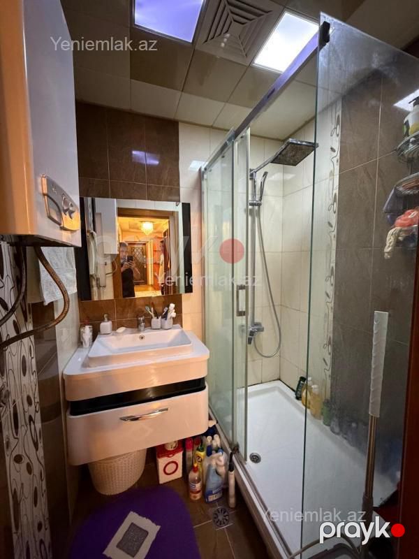 Satılır 5 otaqlı Bina evi menzil (Köhnə tikili), 117 m², Suraxanı rayonu — Mənzil, Bakı (7)
