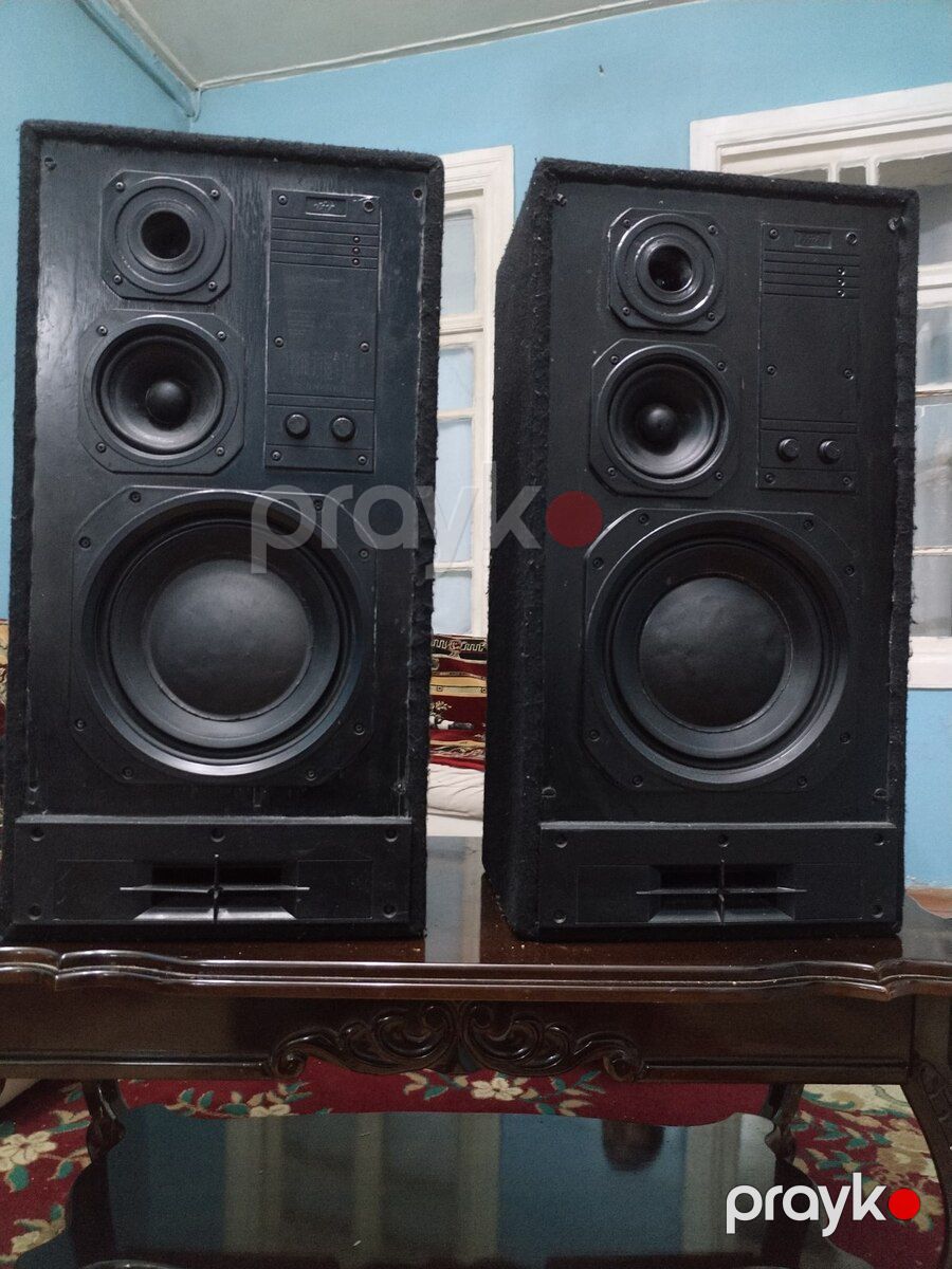 Radiotexnika S90F — Səs texnikası, Bakı (2)