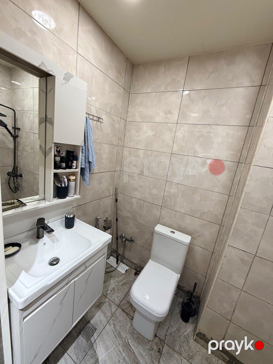 İcarəyə verilir 2 otaqlı yeni tikili 47 m² — Mənzil, Bakı (4)