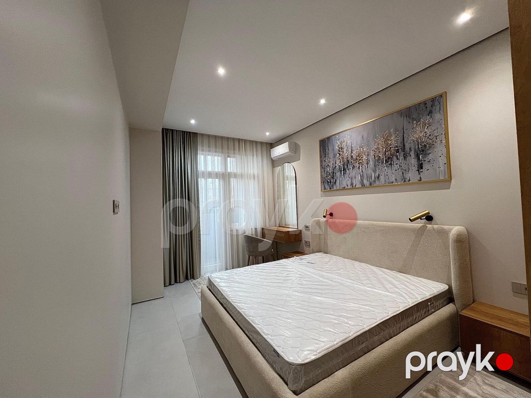 Satılır 3 otaqlı yeni tikili 110 m² — Mənzil, Bakı (7)