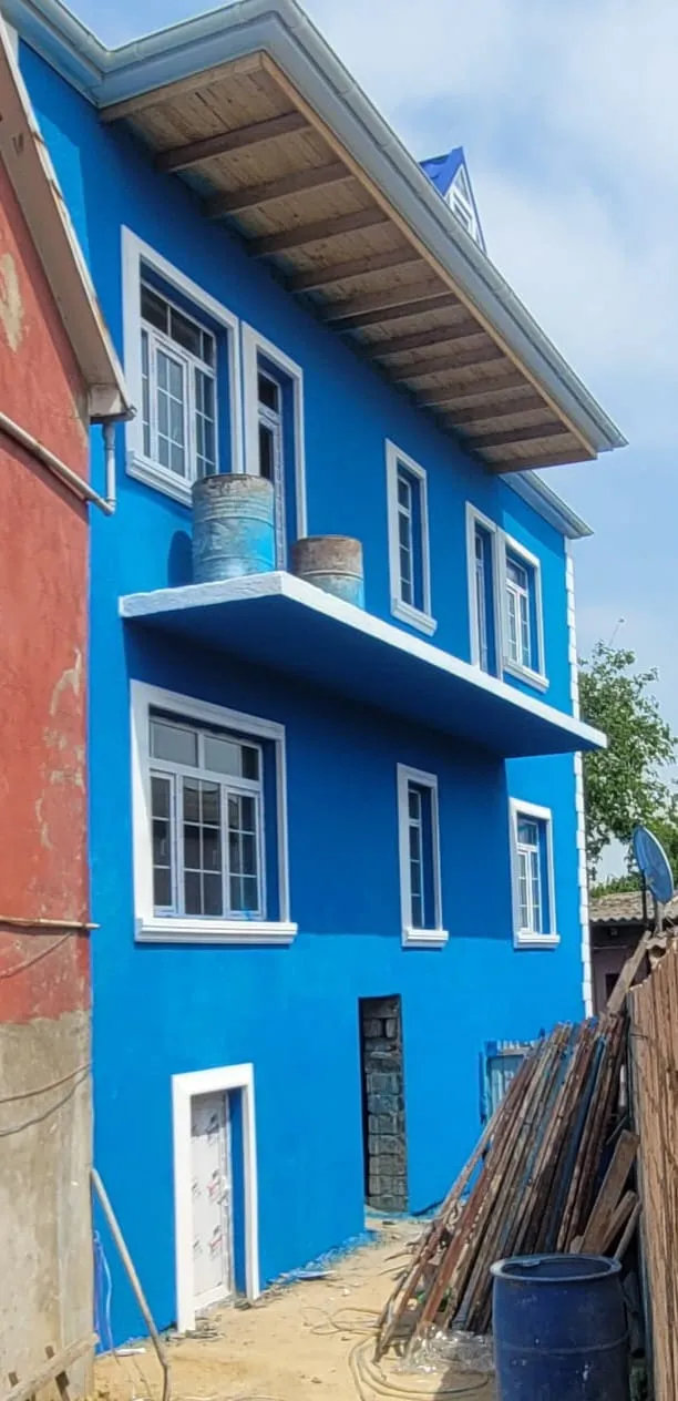 Xətai m.st, 6 otaqlı Həyət evi satılır - 220 m², 2 mərtəbə, 1 sot