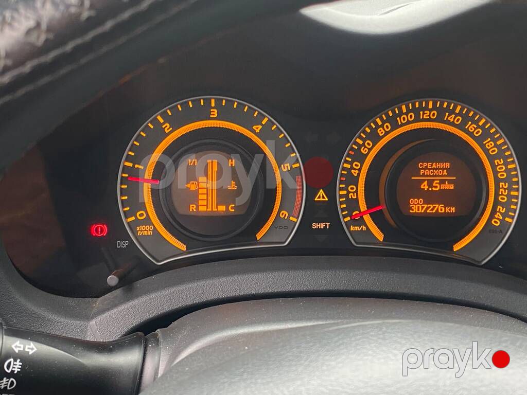Toyota Auris, 1.4 L, 2008 il, 307 000 km — Avtomobillər, Bakı (10)