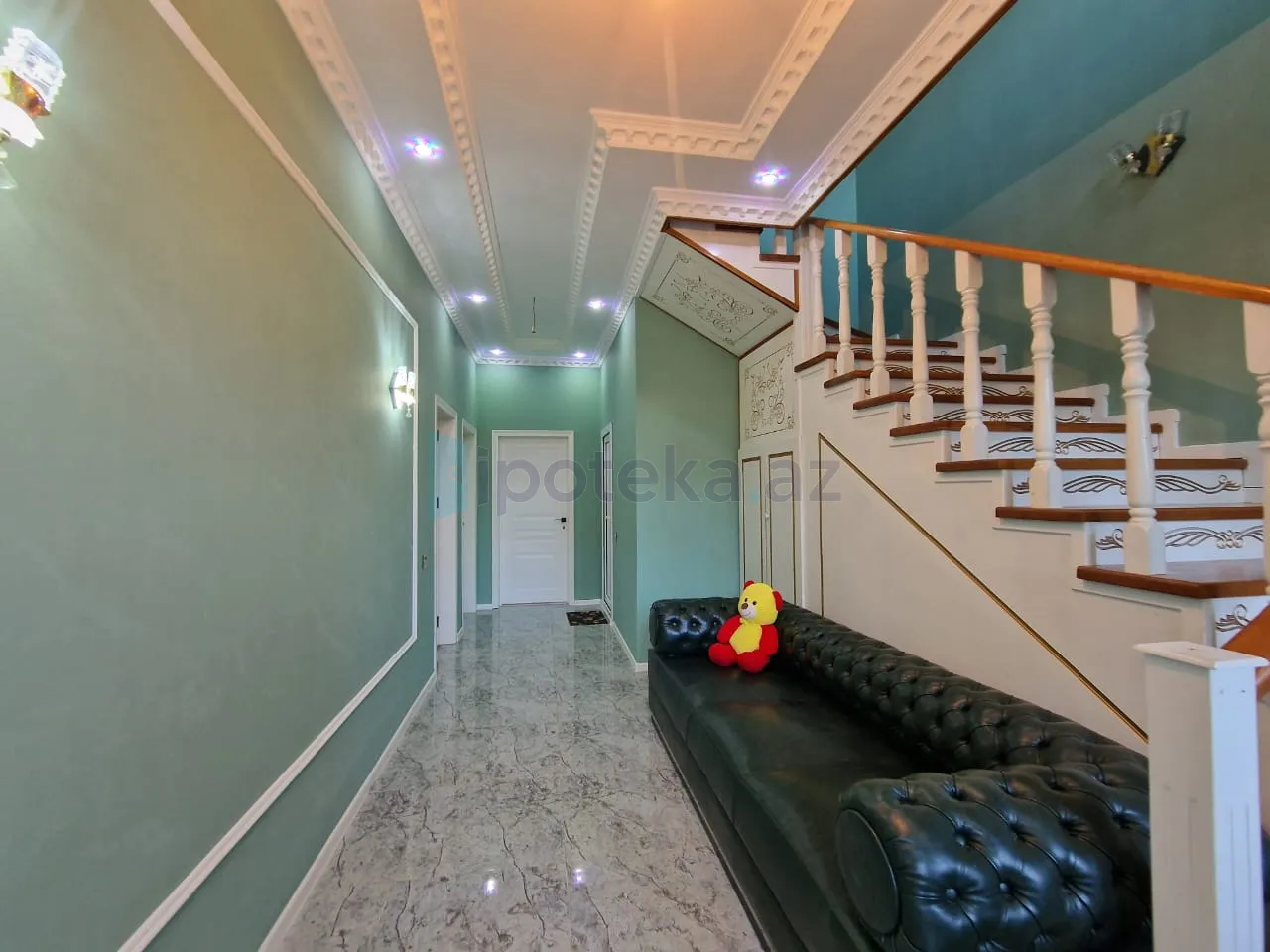 Satılır: 5 Otaq, Evlər/Villalar, Abşeron r., Masazır q., 150.00 m² — Ev, villa, Masazır (6)