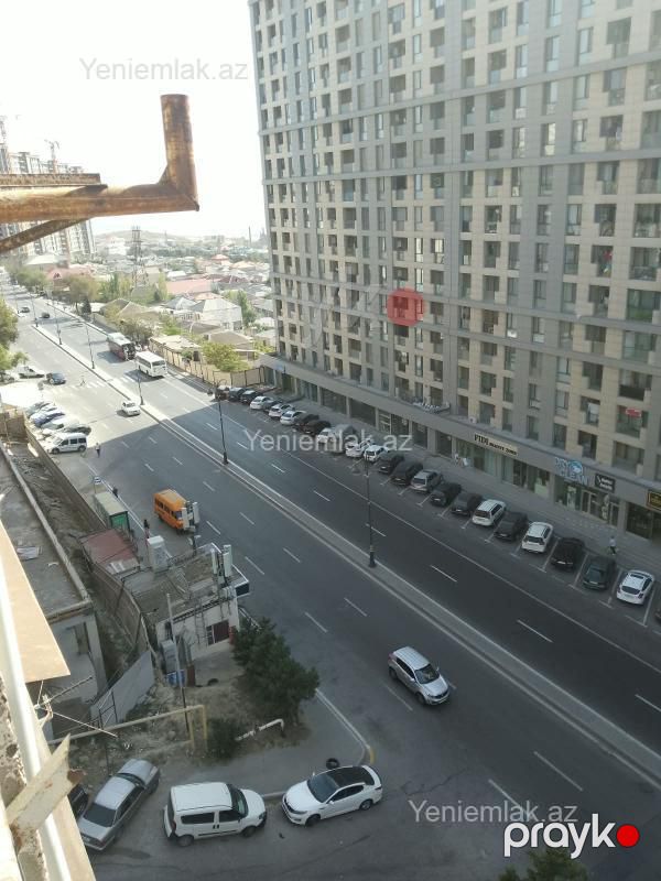 Satılır 3 otaqlı Bina evi menzil (Köhnə tikili), 70 m², Xətai rayonu — Mənzil, Bakı (4)