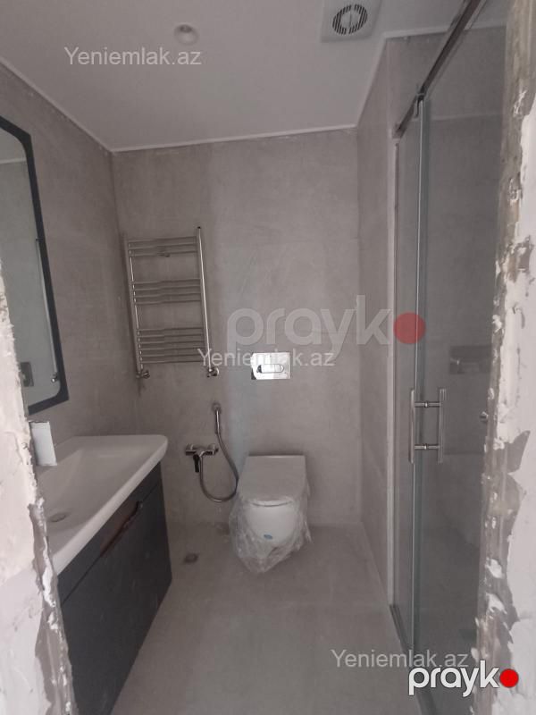 Satılır 3 otaqlı Bina evi menzil (Yeni tikili), 86.4 m², Yasamal rayonu — Mənzil, Bakı (9)