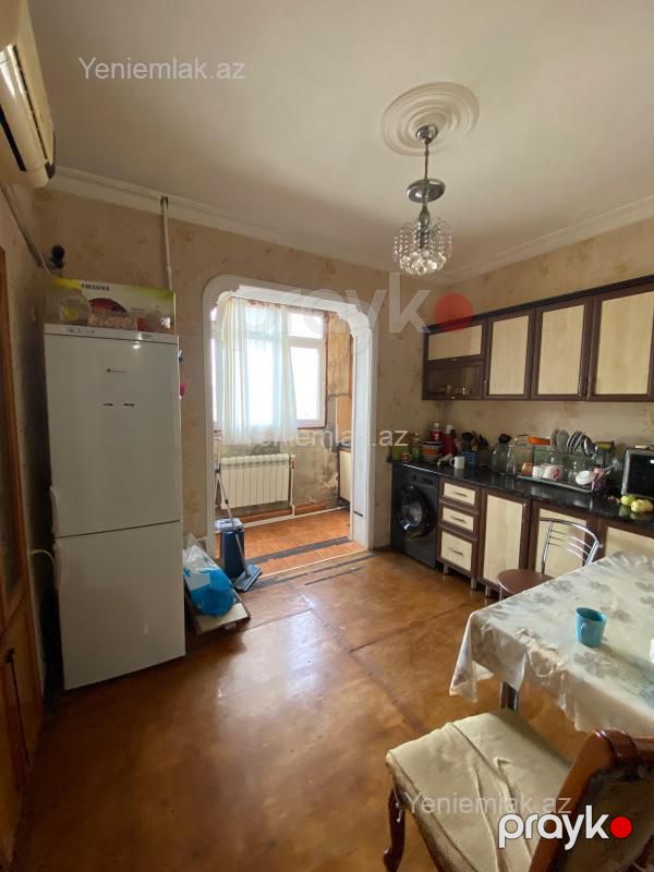 Satılır 2 otaqlı Bina evi menzil (Köhnə tikili), 55 m², Suraxanı rayonu — Mənzil, Bakı (6)