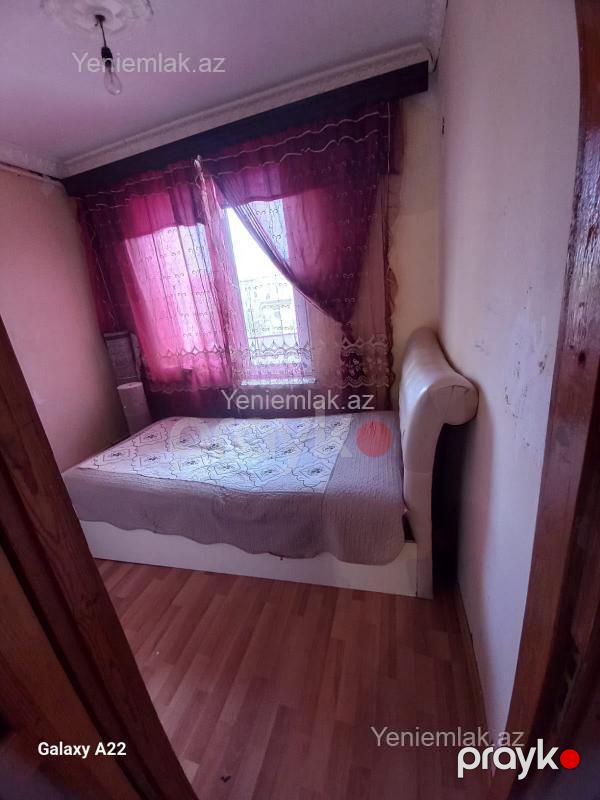 Satılır 1 otaqlı Bina evi menzil (Köhnə tikili), 32 m², 1-ci mikrorayon — Mənzil, Sumqayıt (6)