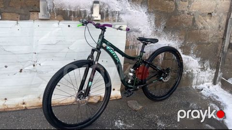 Velosiped — Sumqayıt