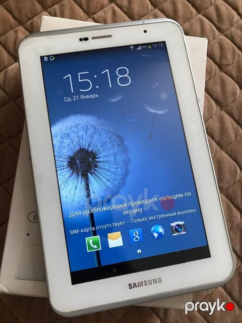 Samsung Galaxy Tab 2 7.0 — Bakı