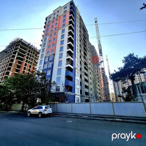 Satılır 2 otaqlı yeni tikili 48.9 m² — Bakı