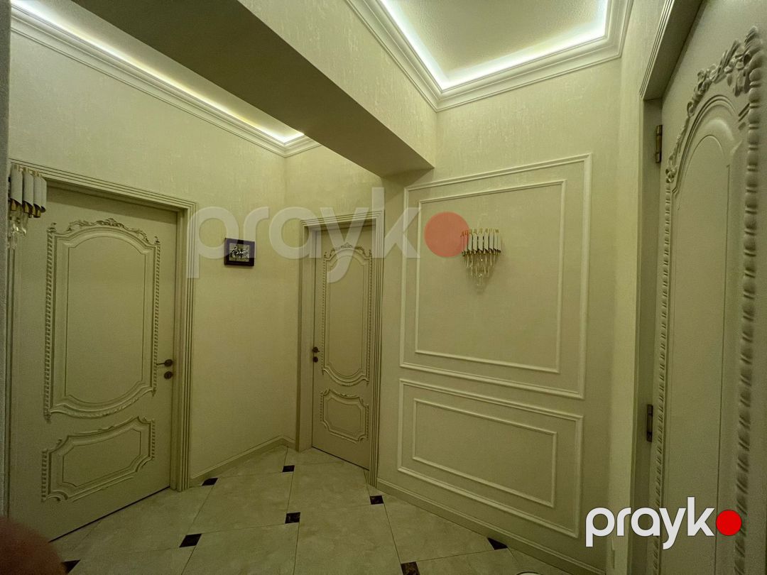 Satılır 3 otaqlı yeni tikili 133 m² — Mənzil, Bakı (4)