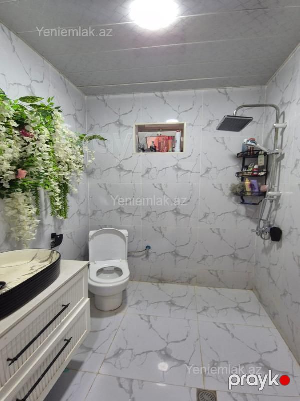 Satılır 3 otaqlı Həyət evi / Villa, 100 m², Məhəmmədli — Ev, villa, Abşeron (8)