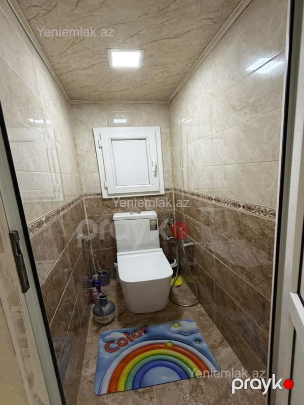 Satılır 4 otaqlı Bina evi menzil (Köhnə tikili), 115 m², Nəsimi rayonu — Mənzil, Bakı (12)