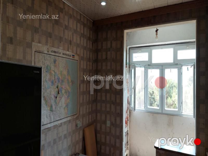 Satılır 3 otaqlı Bina evi menzil (Köhnə tikili), 68 m², Suraxanı rayonu — Mənzil, Bakı (9)