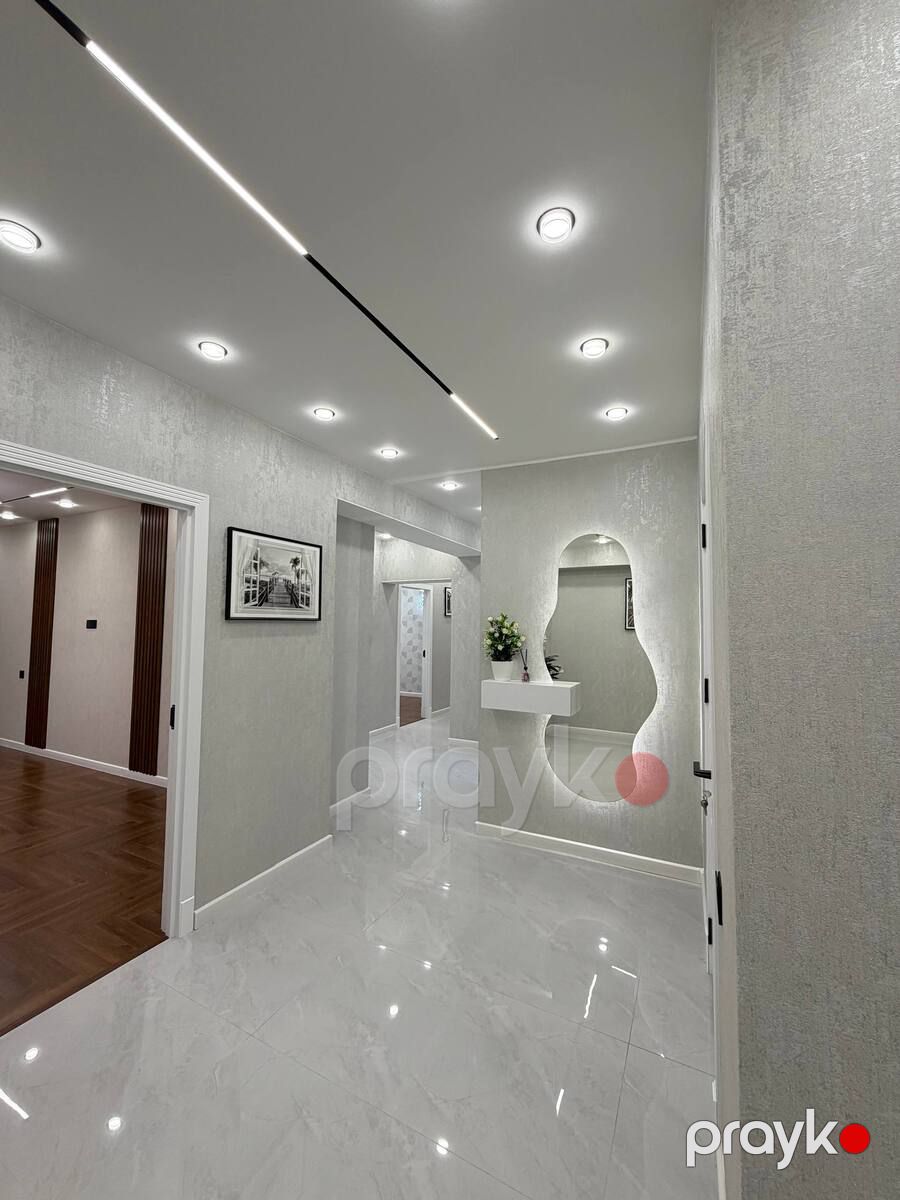 Satılır 3 otaqlı yeni tikili 114 m² — Mənzil, Bakı (7)