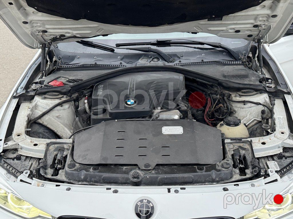 BMW 328, 2.0 L, 2013 il, 226 000 km — Avtomobillər, Bakı (8)
