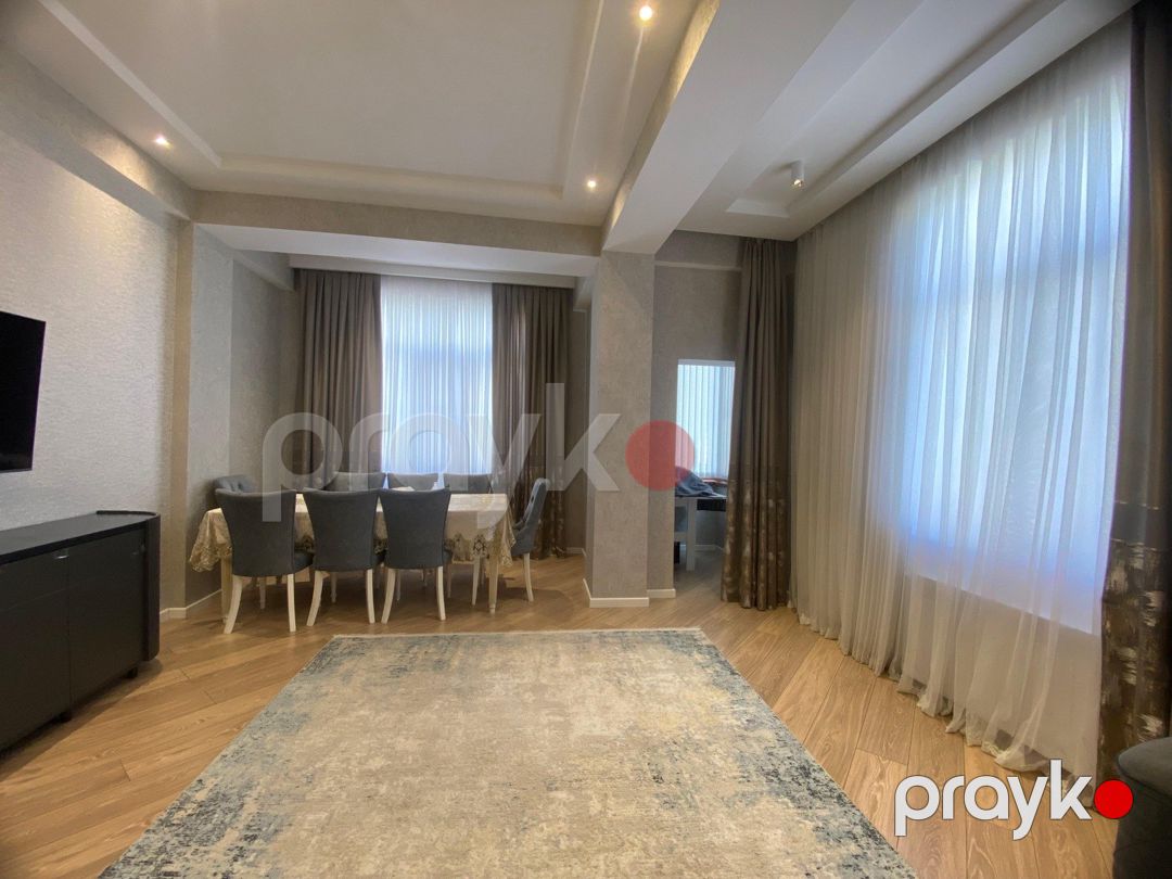 Satılır 3 otaqlı köhnə tikili 120 m² — Mənzil, Bakı (7)