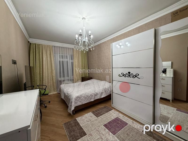 Satılır 4 otaqlı Bina evi menzil (Köhnə tikili), 100 m², Sabunçu rayonu — Mənzil, Bakı (4)