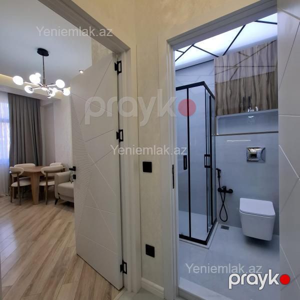 Satılır 1 otaqlı Bina evi menzil (Yeni tikili), 40 m², Nizami rayonu — Mənzil, Bakı (6)
