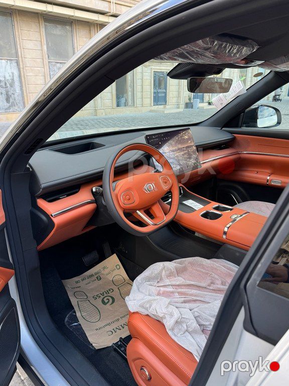 Changan Qiyuan Q07, 1.5 L, 21.5 kWh, 2025 il, yeni — Avtomobillər, Bakı (11)