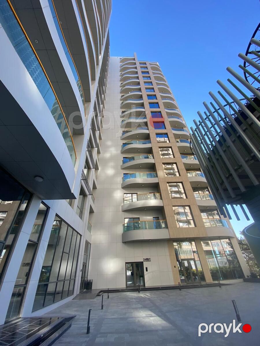 Satılır 4 otaqlı yeni tikili 220 m² — Mənzil, Bakı (6)