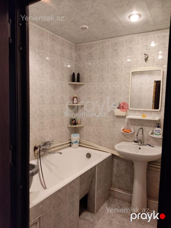 Satılır 4 otaqlı Bina evi menzil (Köhnə tikili), 90 m², Nizami rayonu — Mənzil, Bakı (11)