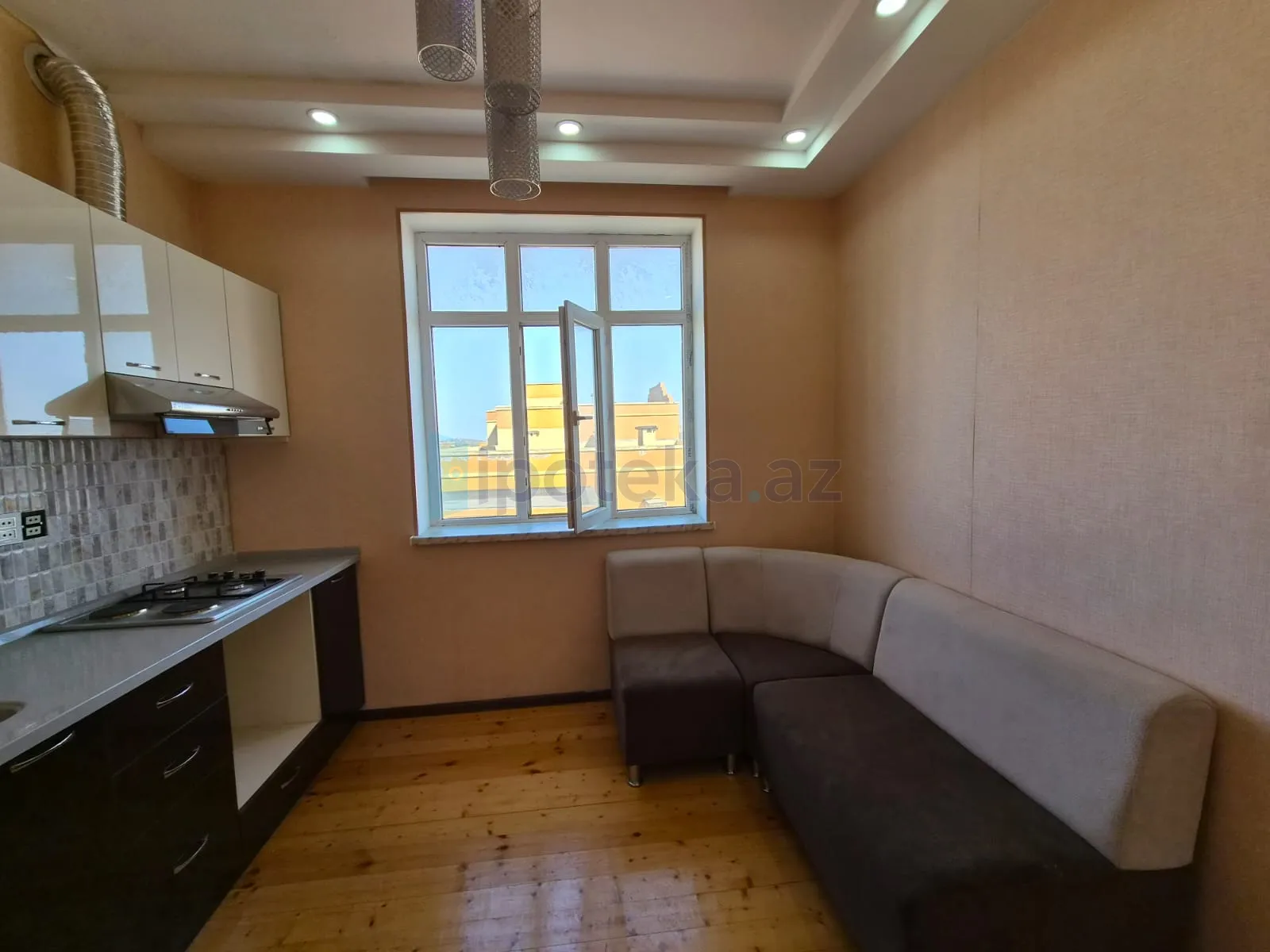 Satılır: 2 Otaq, Yeni tikili, Abşeron r., Masazır q., 63.00 m² — Mənzil, Masazır (3)