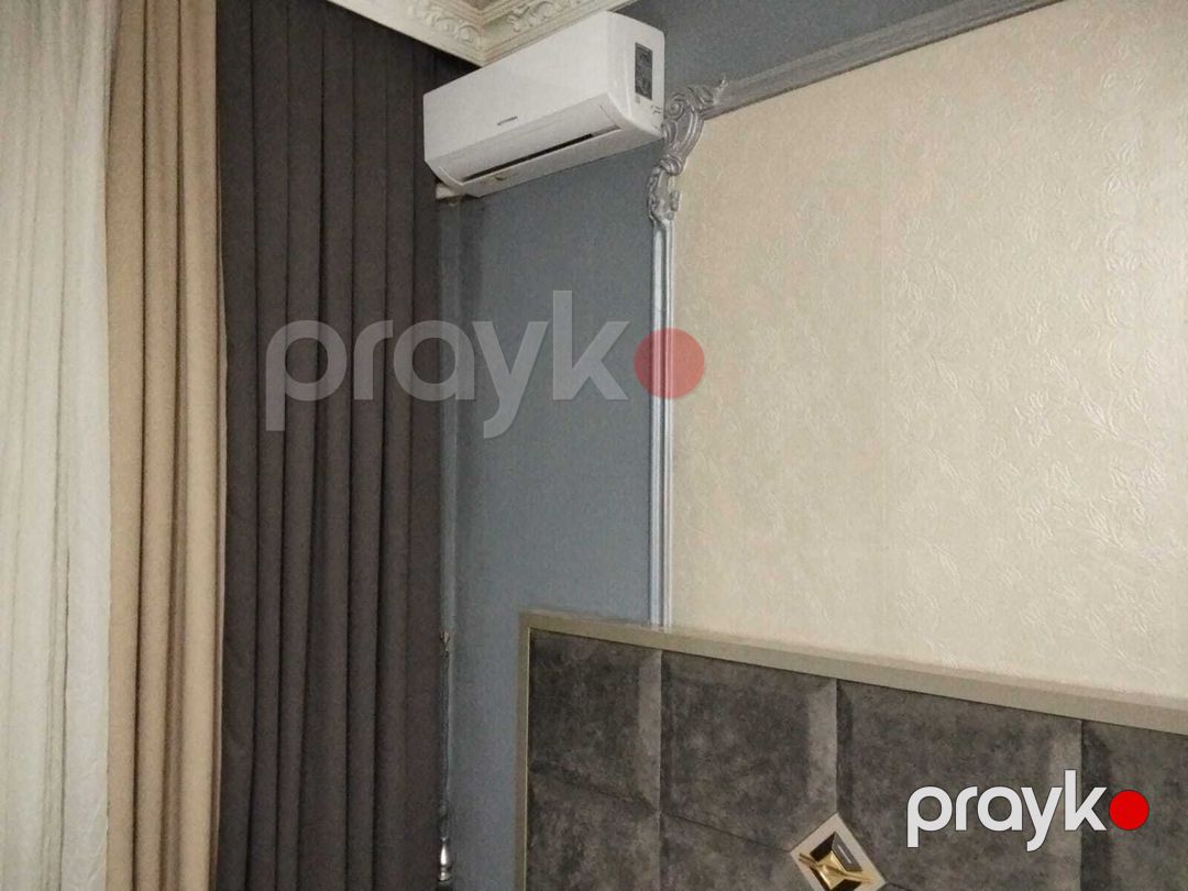İcarəyə verilir 4 otaqlı yeni tikili 110 m² — Mənzil, Xırdalan (9)