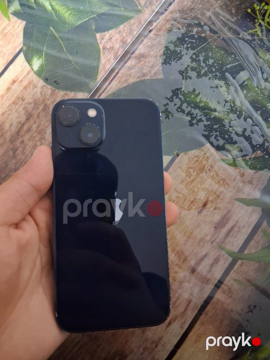 Apple iPhone 13 Midnight 128GB/4GB — Smartfonlar, Quba (2)