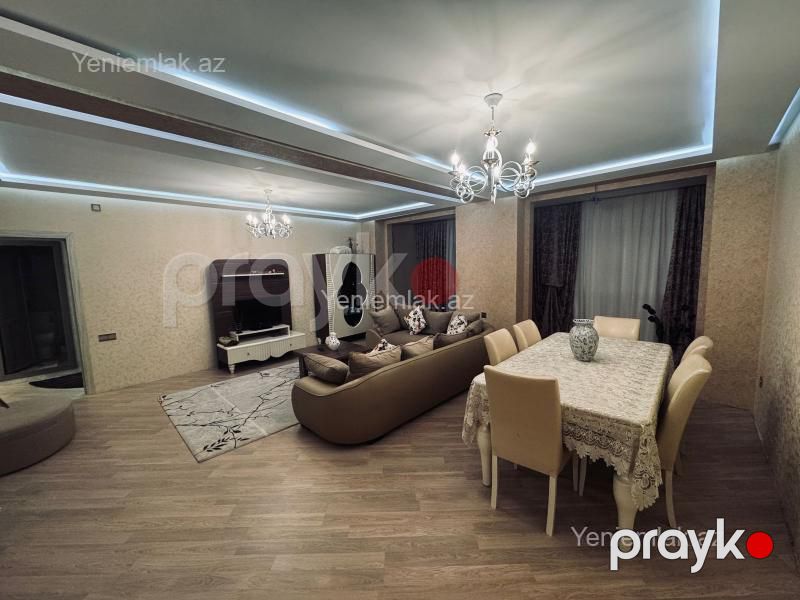 Satılır 5 otaqlı Bina evi menzil (Köhnə tikili), 131 m², 12-ci mikrorayon — Mənzil, Sumqayıt (5)