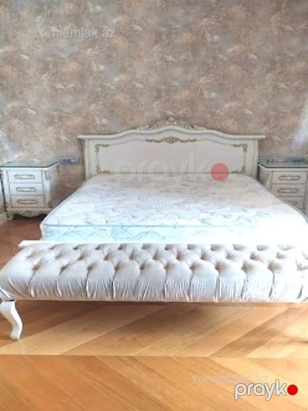 Satılır 3 otaqlı Bina evi menzil (Yeni tikili), 131 m², Nəsimi rayonu — Mənzil, Bakı (8)