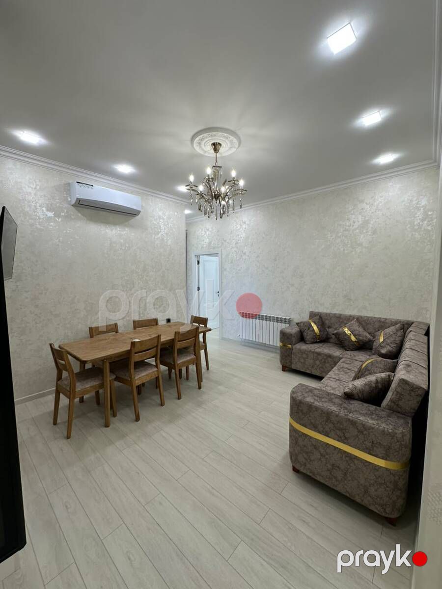 Satılır 2 otaqlı yeni tikili 71 m² — Mənzil, Bakı (4)