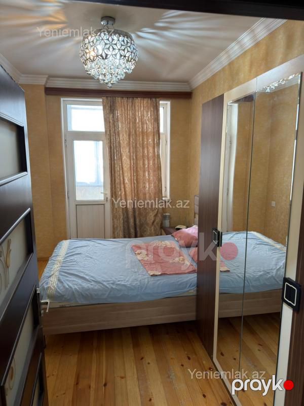 Satılır 2 otaqlı Bina evi menzil (Yeni tikili), 60 m², Binəqədi rayonu — Mənzil, Bakı (3)