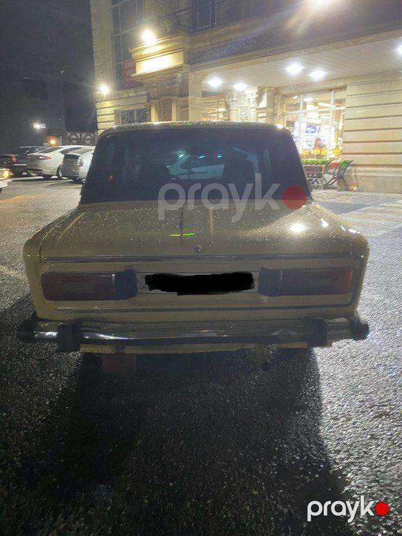Lada (VAZ) 2106, 1.3 L, 1988 il, 250 000 km — Avtomobillər, Bakı (5)