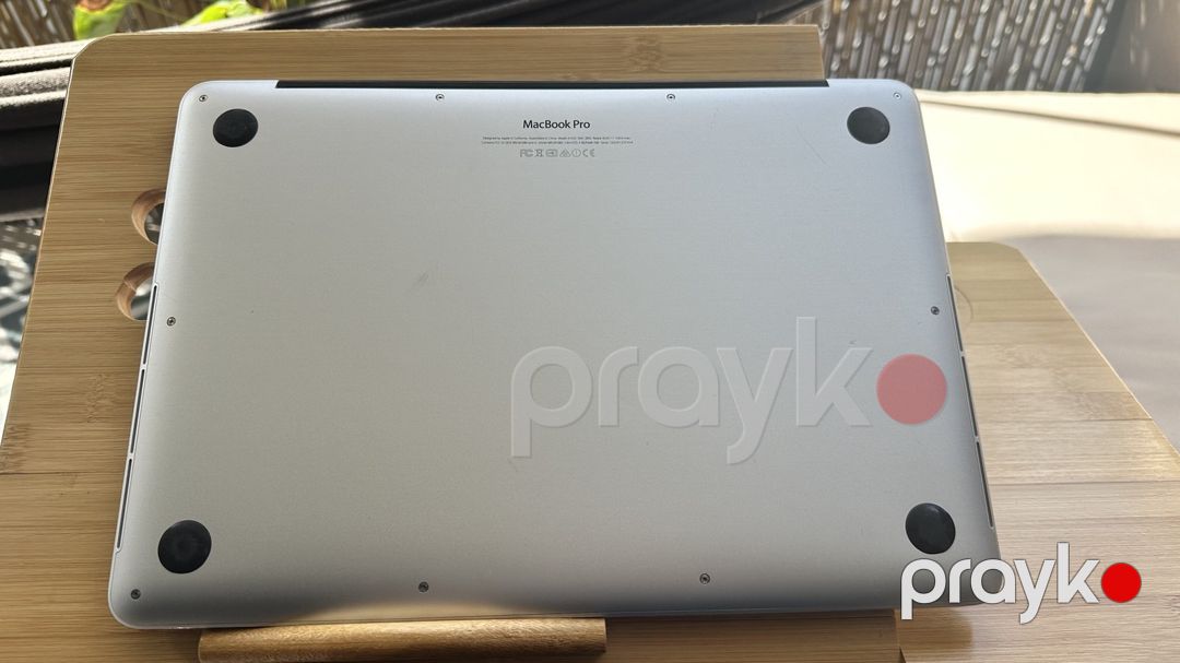 Apple MacBook Pro 2015 — 13”, 256GB — Noutbuklar, Bakı (6)