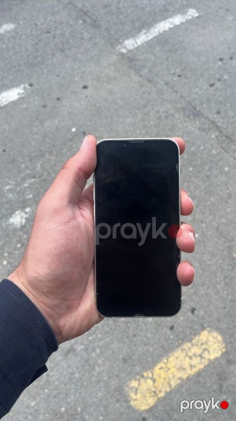 Apple iPhone 14 Starlight 128GB/6GB — Quba