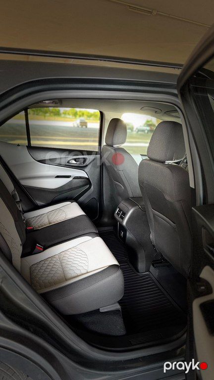 Chevrolet Equinox, 1.5 L, 2018 il, 99 000 km — Avtomobillər, Bakı (9)