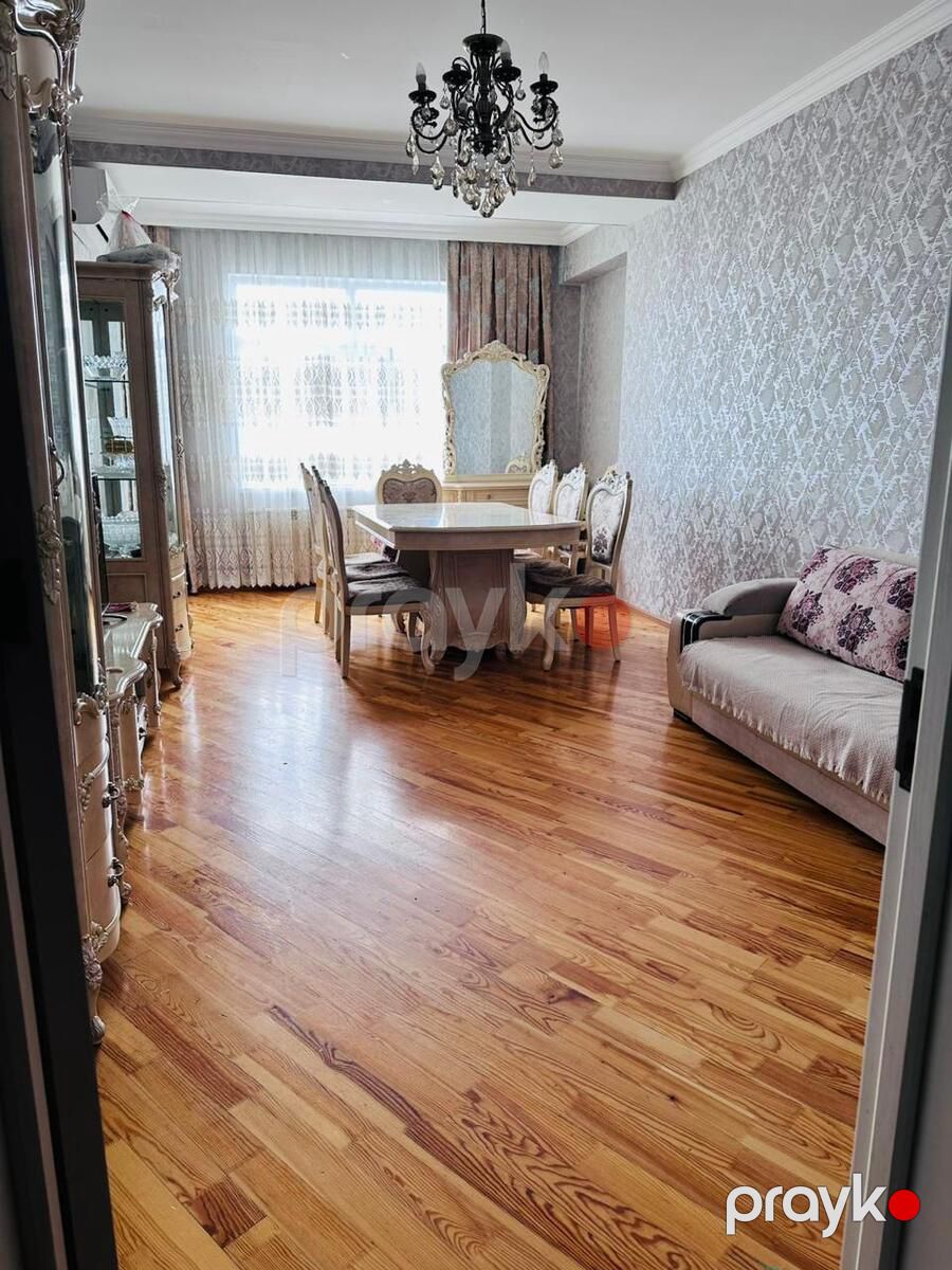 Satılır 3 otaqlı yeni tikili 101 m² — Mənzil, Bakı (10)