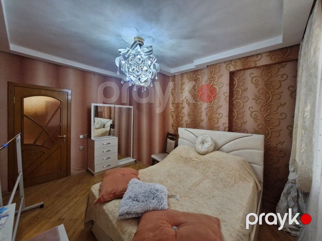 Satılır 3 otaqlı yeni tikili 96.5 m² — Mənzil, Bakı (5)