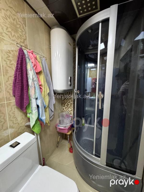 Satılır 2 otaqlı Bina evi menzil (Yeni tikili), 51 m², Qurtuluş 93 — Mənzil, Abşeron (3)
