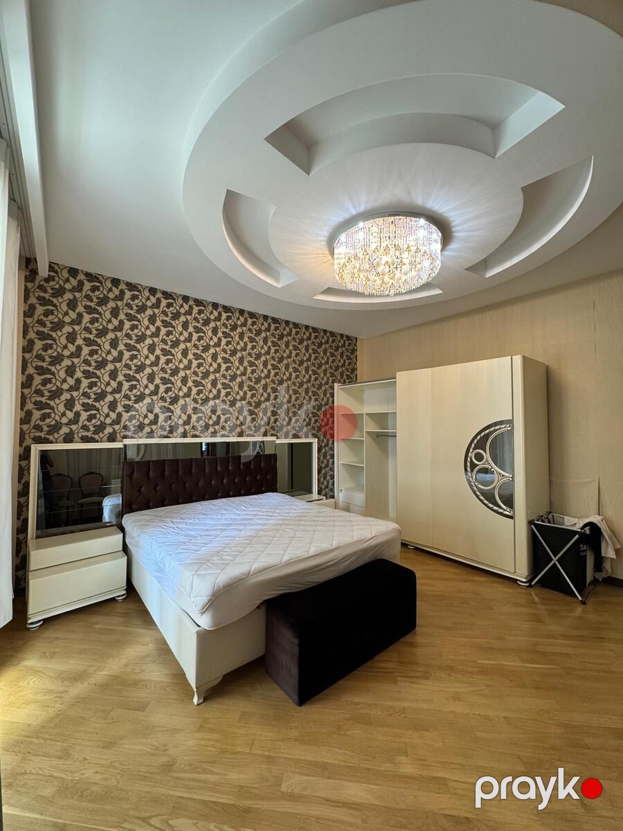 Satılır 4 otaqlı yeni tikili 221 m² — Mənzil, Bakı (9)