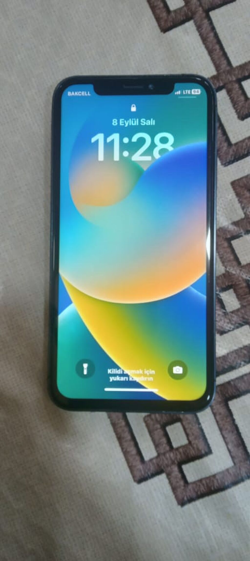 IPhone X, 64 GB, Qara — Apple iPhone, Xırdalan (2)