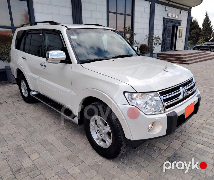 Mitsubishi Pajero, 3.0 L, 2007 il, 251 000 km — Avtomobillər, Sumqayıt (3)